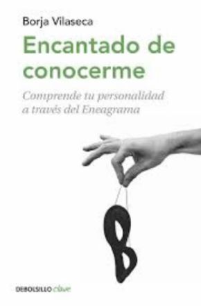Encantado de conocerme (Borja Vilaseca)